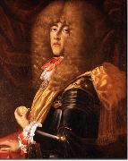 Portrait of Charles IV Franz Geffels